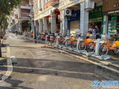 <strong>【平易近声有约】泉州鲤城：机械赋能环</strong>…