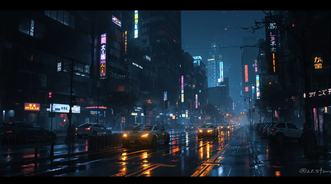 今日通报：某城市发布暴雨预警，多路段积水 封面图